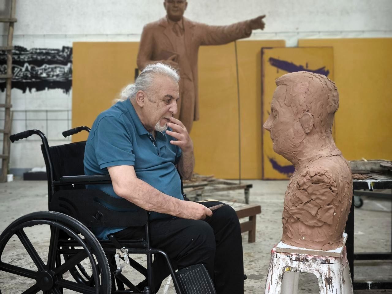 درگذشت شخصیت اصلی مستند «آهن‌ربا»