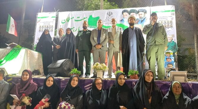 تمامی مسئولین آموزش و پرورش پای کار تجمعات شبانه هستند