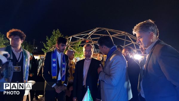 تنوع، هیجان، و مهارت در پاتوق برمدار ایران سازمان دانش آموزی خراسان رضوی