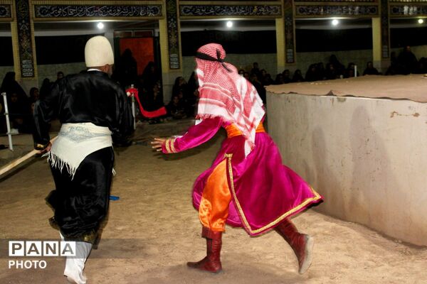 بازنمایی تاریخ در تعزیه متوکل عباسی در کرمان