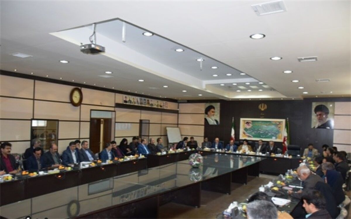 برگزاری سومین مجمع سلامت شهرستان تفت