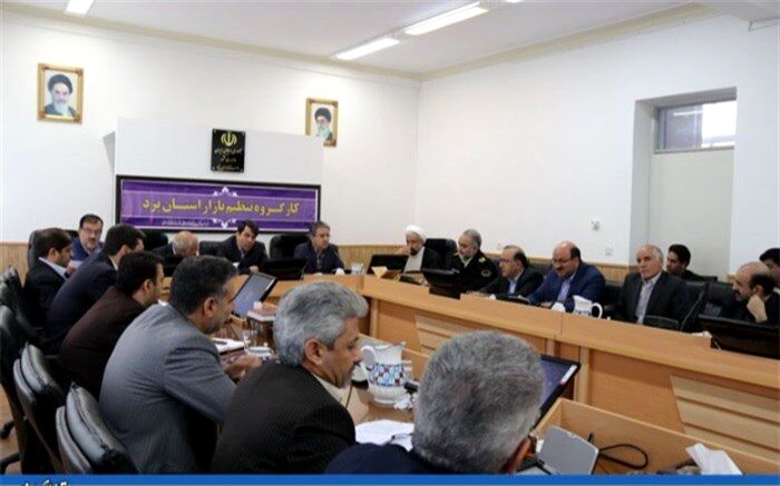 نظارت بر بازار با جدیت ادامه یابد