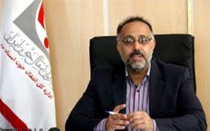 راه اندازی مرکز جامع اهدای خون در یزد