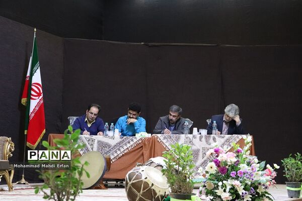 جشنواره موسیقی دانش‌آموزان آباده
