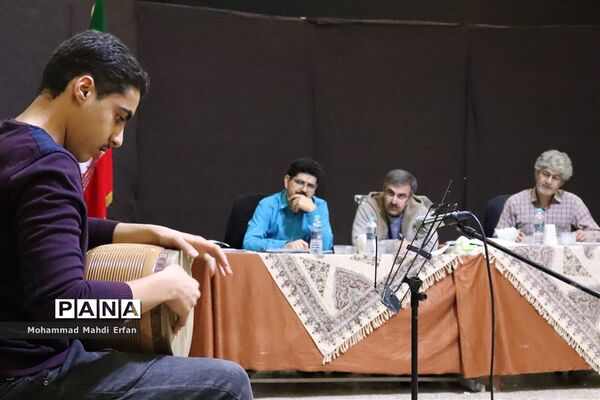 جشنواره موسیقی دانش‌آموزان آباده