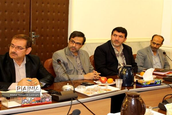 نشست مدیران و نخبگان رسانه استان بوشهر