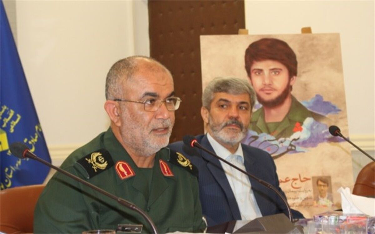 کنگره سرداران و  دو هزار شهید استان بوشهر 25 دی ماه برگزار می شود