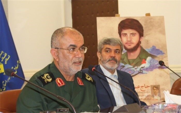 کنگره سرداران و  دو هزار شهید استان بوشهر 25 دی ماه برگزار می شود