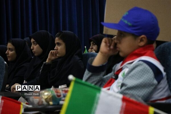 آیین افتتاحیه و نواختن نمادین زنگ یاریگران زندگی در مشهد