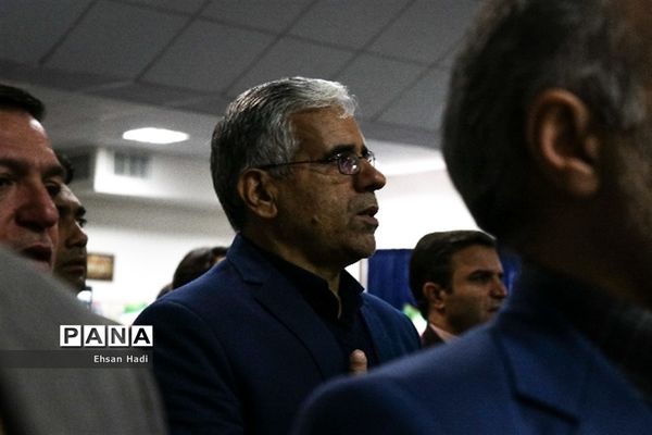 آیین افتتاحیه و نواختن نمادین زنگ یاریگران زندگی در مشهد