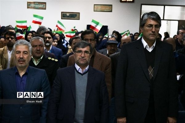 آیین افتتاحیه و نواختن نمادین زنگ یاریگران زندگی در مشهد