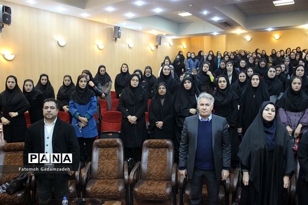 همایش بررسی حقوق کیفری دردانشگاه آزاد اسلامی واحد اسلامشهر