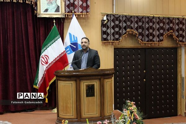 همایش بررسی حقوق کیفری دردانشگاه آزاد اسلامی واحد اسلامشهر