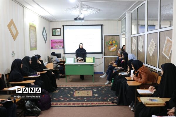 انتخابات مجلس دانش‌آموزی ناحیه 6 مشهد