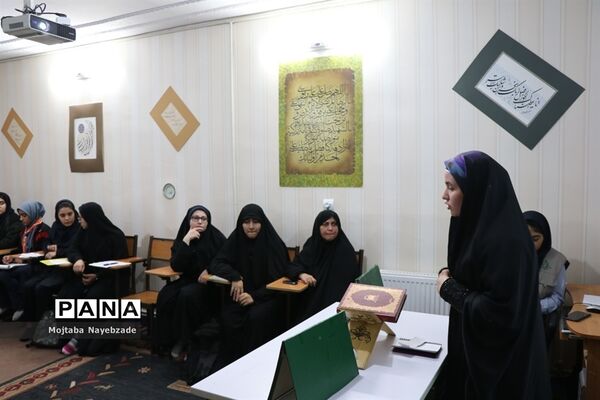 انتخابات مجلس دانش‌آموزی ناحیه 6 مشهد