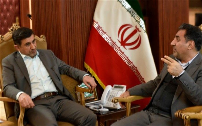 معاون وزیر راه و شهرسازی از افتتاح ابر پروژه های  ملی راه و شهرسازی در البرز خبر داد