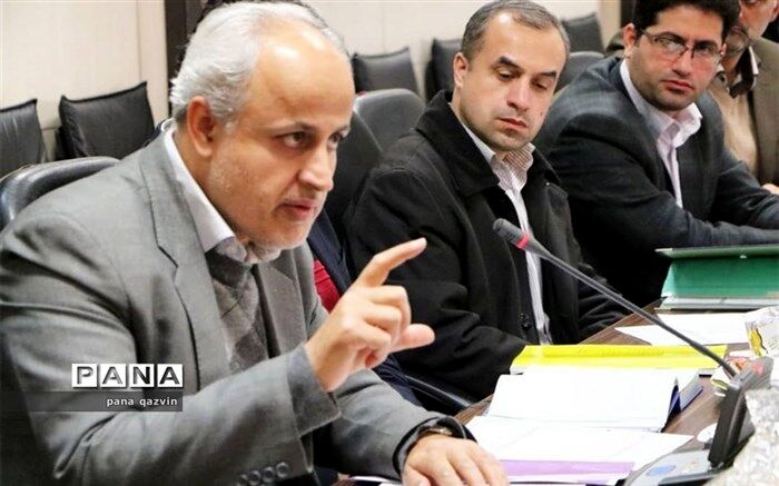 مدارس قزوین آماده برگزاری امتحانات دی ماه شوند