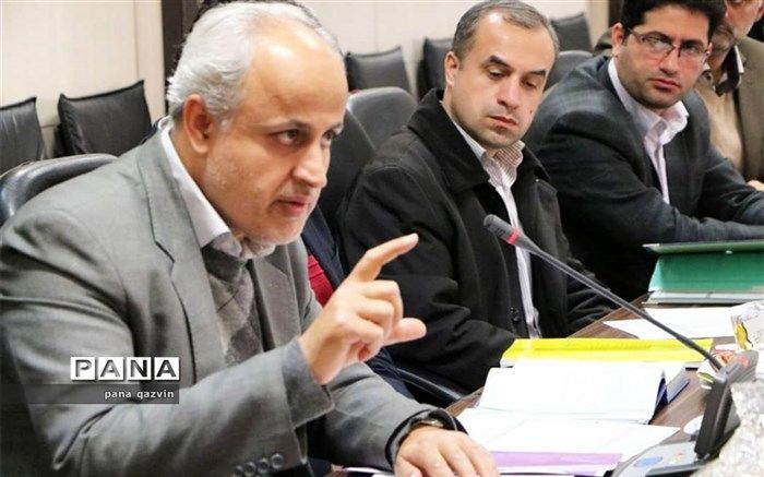 مدارس قزوین آماده برگزاری امتحانات دی ماه شوند