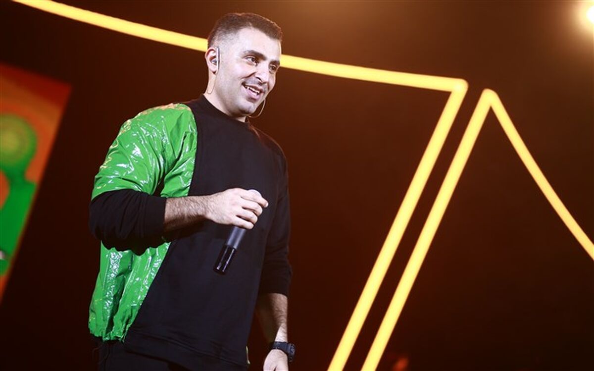 آهنگی از علیرضا طلیسچی که فقط به دست هواداران دو آتیشه اش رسید