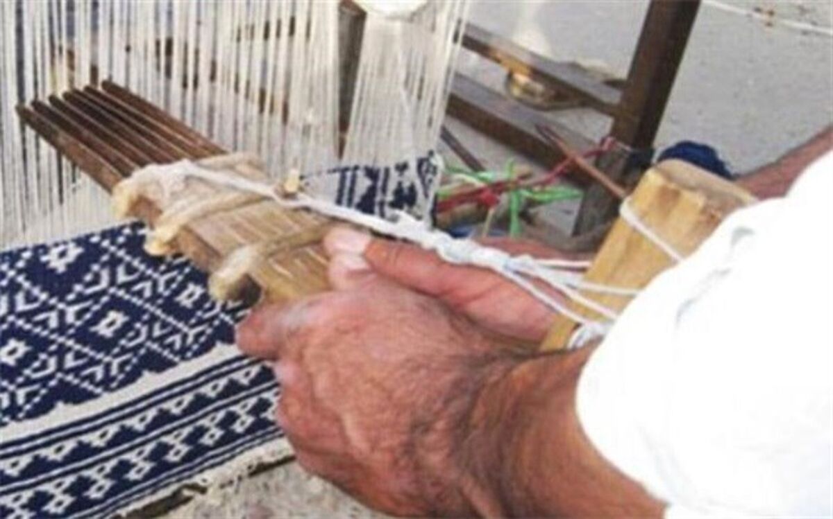 50 میلیارد ریال تسهیلات به زیلوبافان میبدی اختصاص داده شد