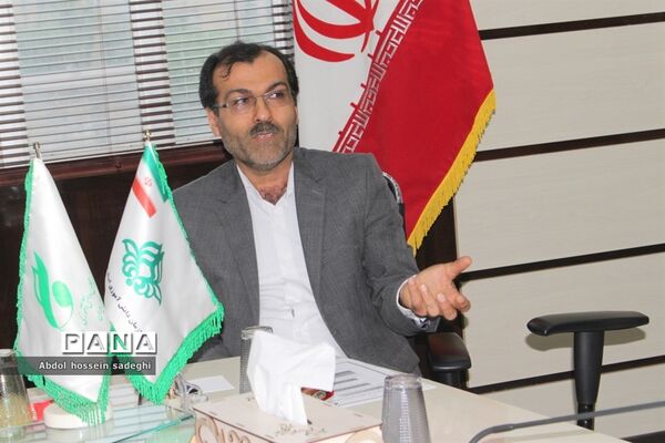 جلسه ستاد استانی انتخابات دهمین دوره مجلس دانش آموزی استان بوشهر