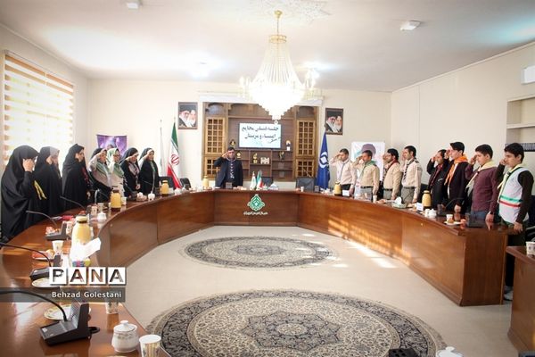 سومین جلسه فصلی مجامع اعضاء و مربیان در ارومیه