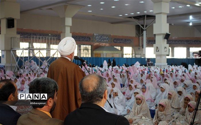 مراسم جشن تکلیف نوگلان برگزارشد