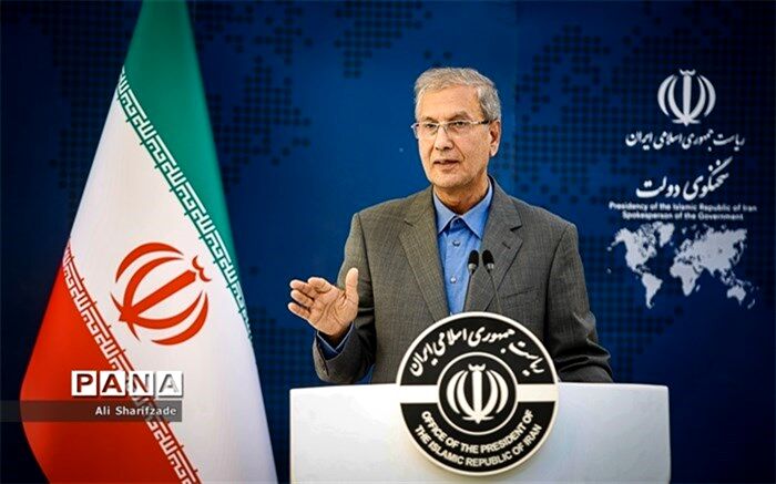 سخنگوی دولت: به هیچ عنوان بحث استعفای رئیس جمهور مطرح نیست