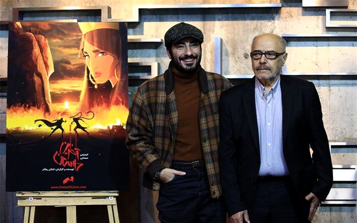 نوید محمد زاده: از اکبر زنجانپور عشق به بازیگری را یاد گرفتم