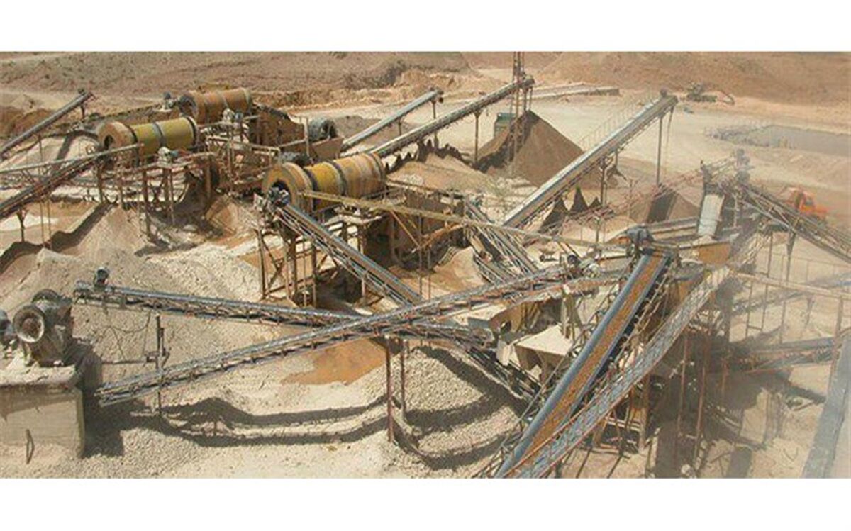 توقف فعالیت دو واحد معدنی در شرایط اضطرار آلودگی هوا