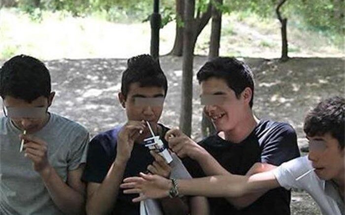 مصرف دخانیات در نوجوانی از چالش تا بحران