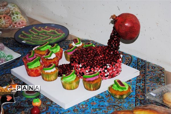 چله بانوی مرزنشین؛ نمایشگاه توانمندی‌های بانوان تایبادی