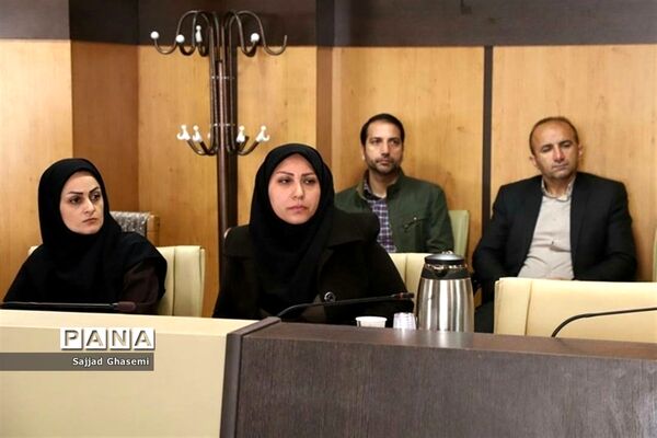 اولین نشست علمی جهان عاری از تروریسم در گلستان