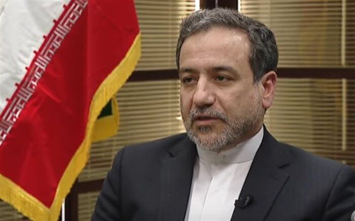عراقچی: بحث مذاکره ایران-آمریکا در سفر رئیس جمهور به ژاپن مطرح نیست