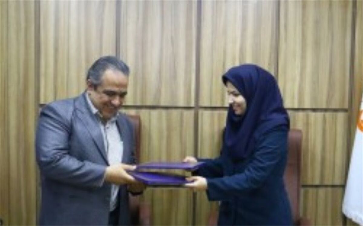 امضای تفاهم نامه بهزیستی و نهاد کتابخانه های عمومی استان یزد