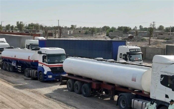 کشف ۳۳ هزار لیتر گازوئیل قاچاق در یزد