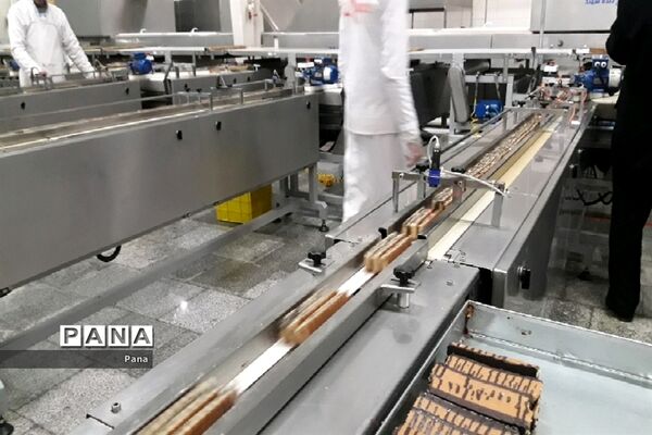 بازدید معاون تربیت بدنی و سلامت و روسای ادارات آموزش و پرورش آذربایجان شرقی ازمحصولات غذایی نظری