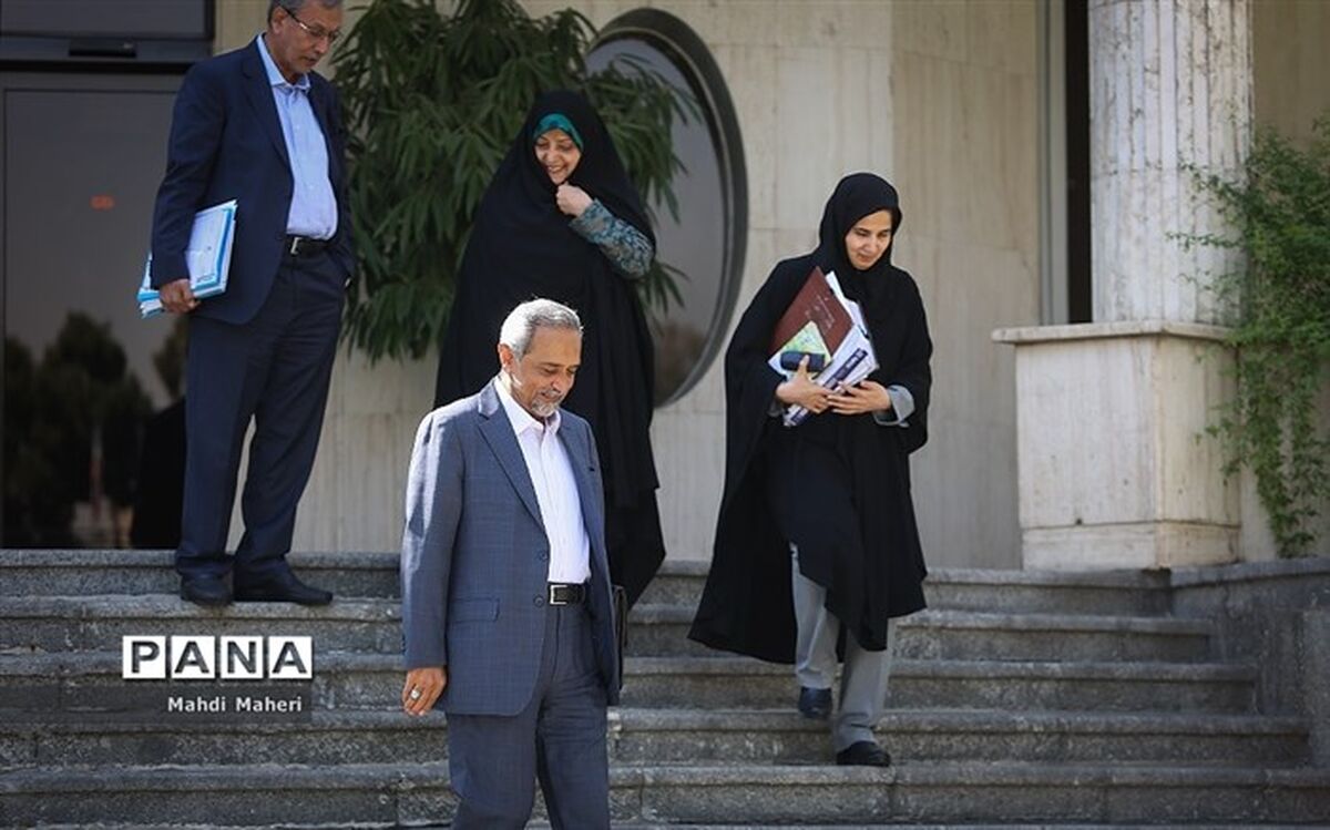 مراسم نکوداشت پدر صنعت ایران برگزار شد