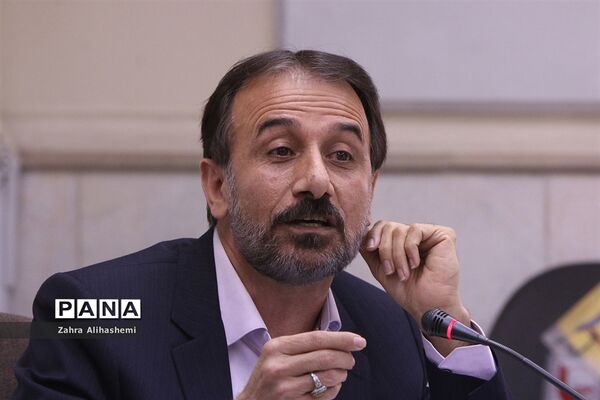 جلسه معاونان پرورشی مناطق نوزده گانه شهر تهران