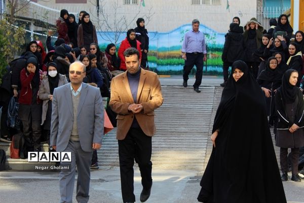 المپیاد ورزشی درون مدرسه‌ای