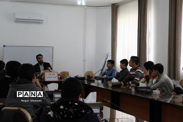 برگزاری کارگاه های آموزش خبرنگاری پانا