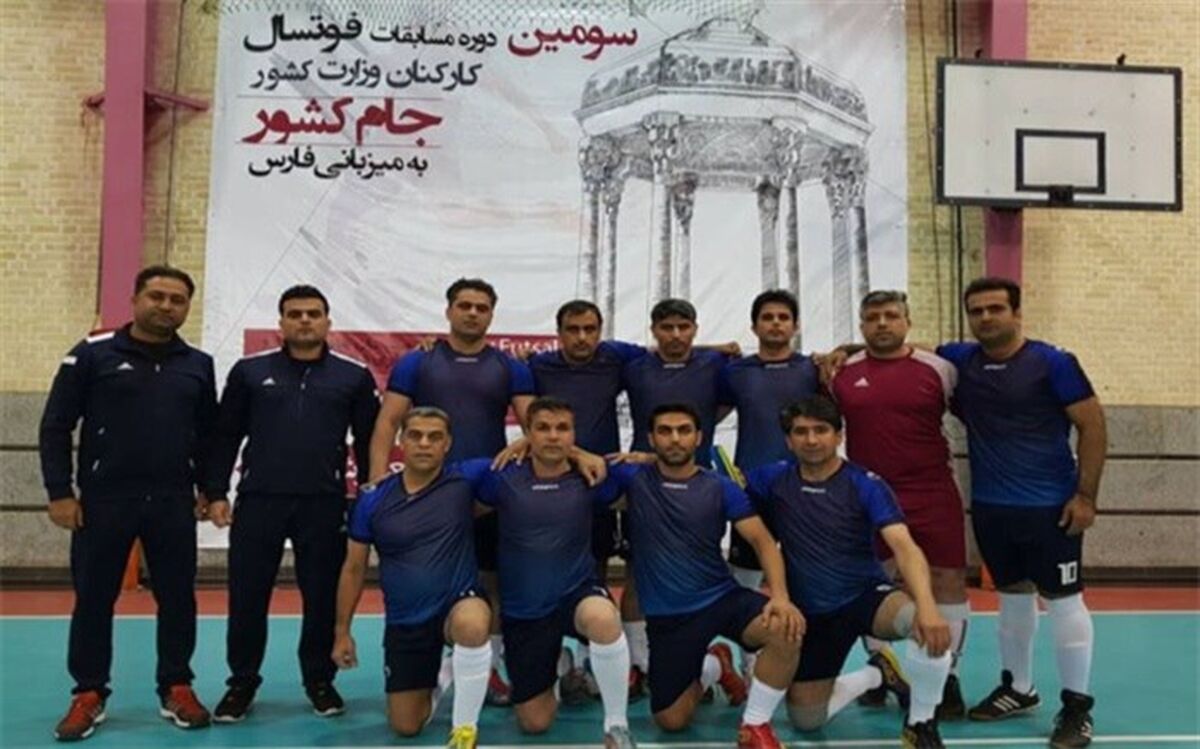 استانداری بوشهر با ۳ گل استانداری تهران را شکست داد