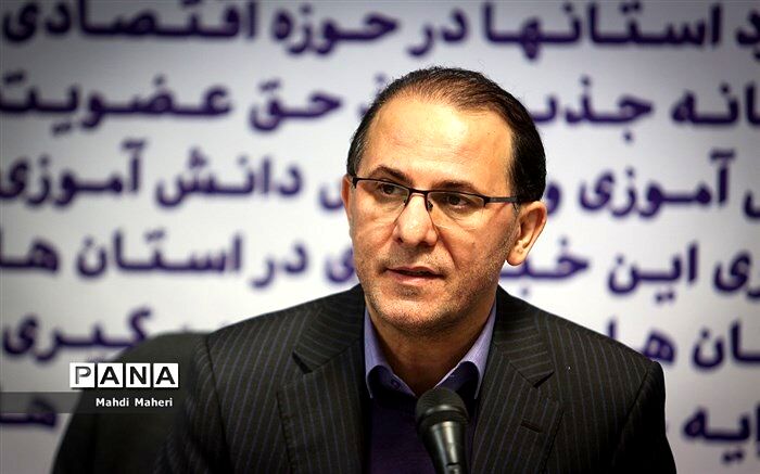 قائم‌مقام سازمان دانش‌آموزی: جذب پیشتازان به حدود 2 میلیون نفر رسیده است