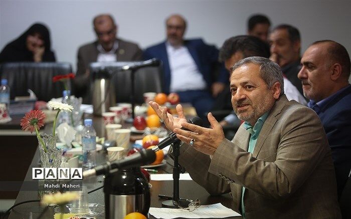 رئیس سازمان دانش‌آموزی خبر داد: ابلاغ اساسنامه خبرگزاری پانا به‌ عنوان یک شبکه تربیتی بزرگ تا پایان سال