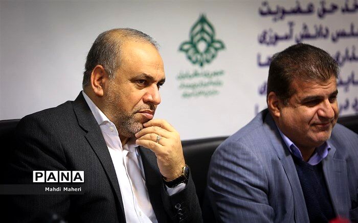 مسعود شکوهی: آموزش و پرورش باید از ظرفیت سازمان دانش‌آموزی استفاده کند