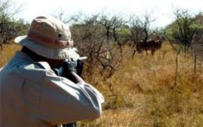 شکارچی سابقه دار با سلاح غیر مجاز در شهرستان تفت دستگیر شد