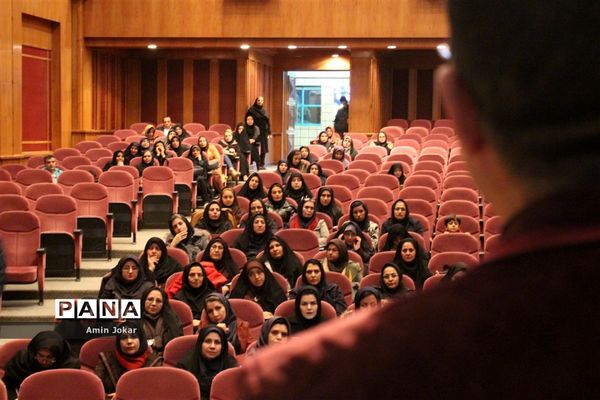 برگزاری نخستین کارگاه سخنوری و فن بیان ویژه مربیان پیشتاز در فارس