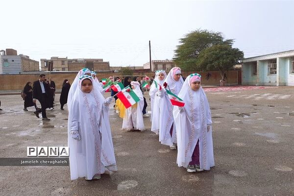 جشنواره مسابقات دانش‌آموزی قرآن عترت و نمازمنطقه شاوور
