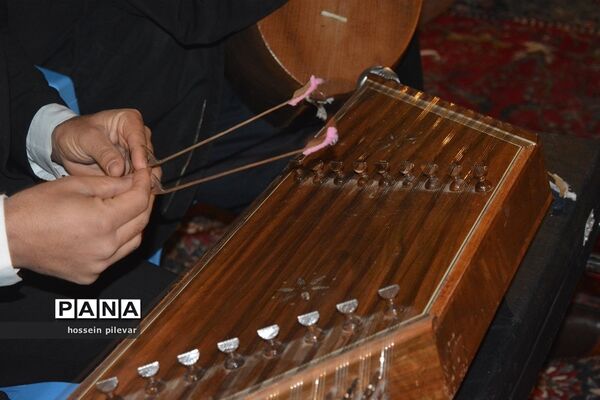 مراسم جشن شب یلدا در کوشه سفلی شهرستان خوسف