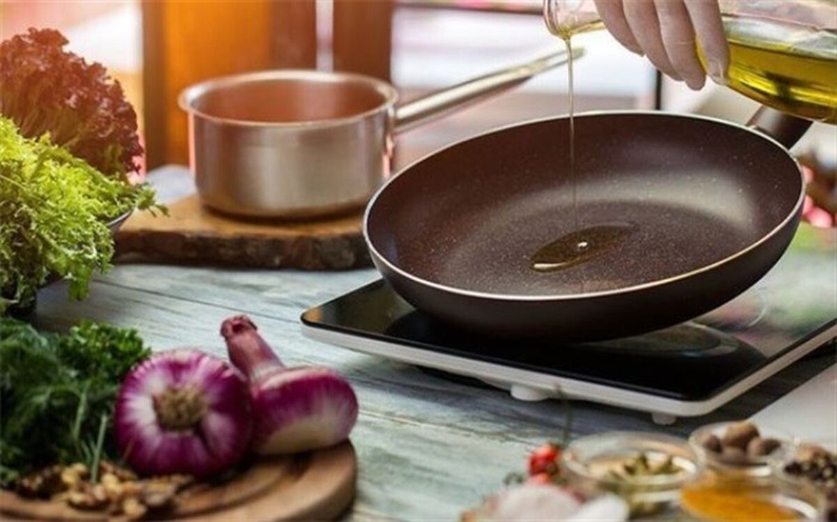 هنگام آلودگی هوا کمتر آشپزی کنیم